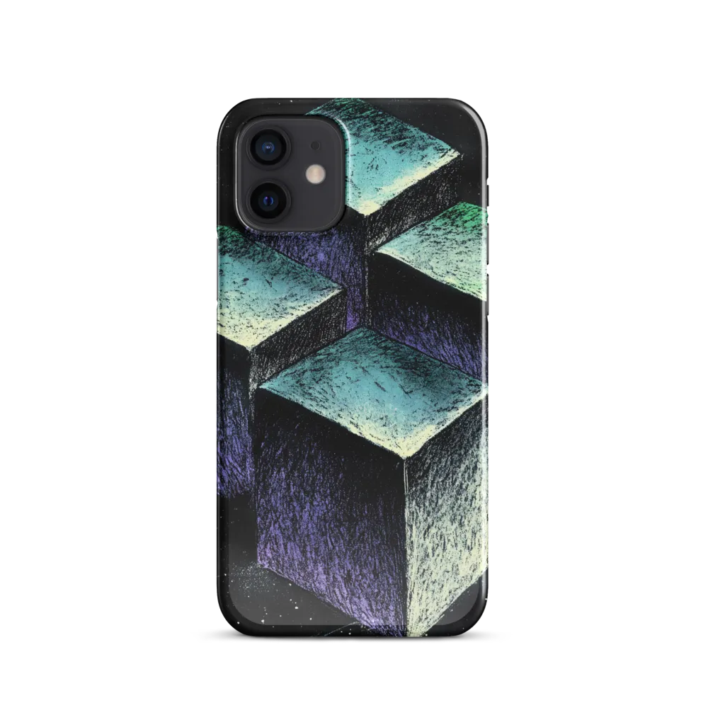 Floating Geometry: A Study in Cubes
