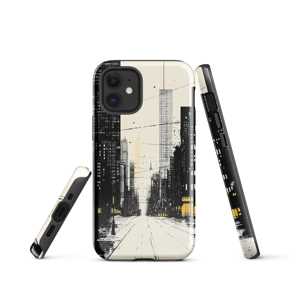 Ethereal Cityscape