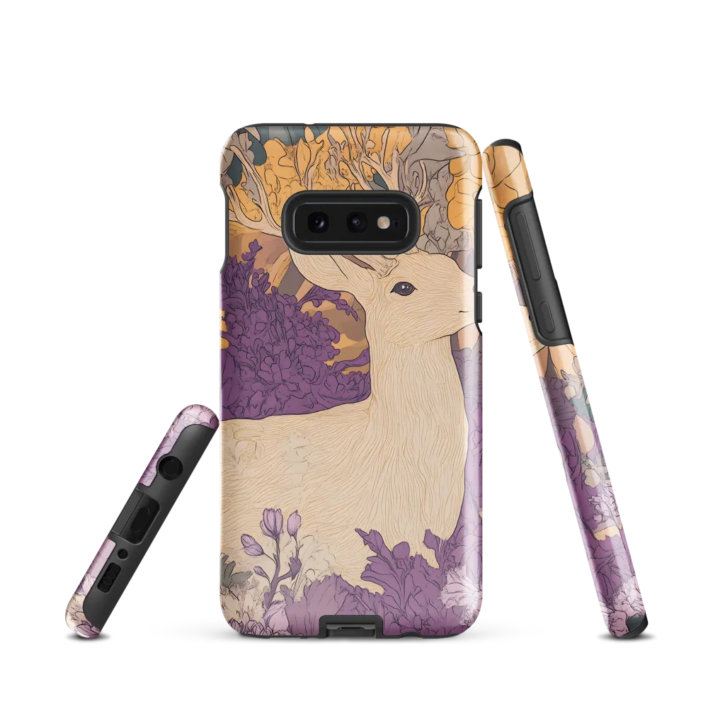 Whispers of the Forest | Phone Case |  S10e | Tough Case | Glossy
