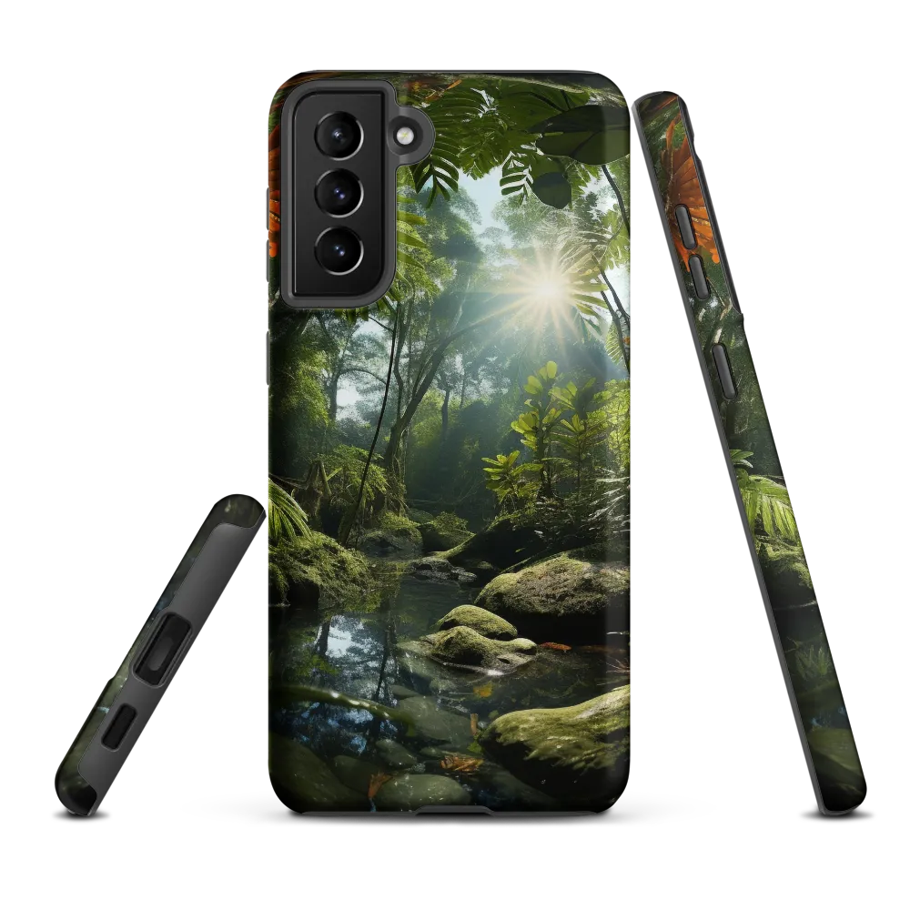 Whispers of the Jungle
