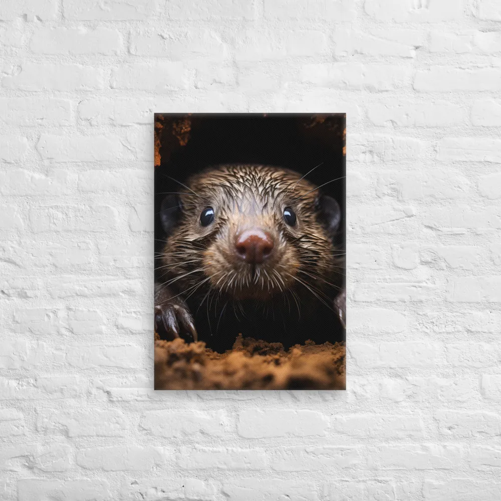 Emerging Curiosity | Canvas | 18″×26″