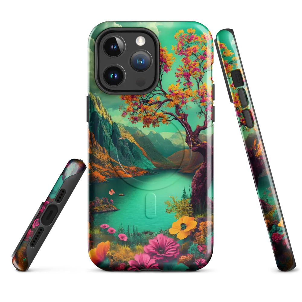 Elysium in Bloom