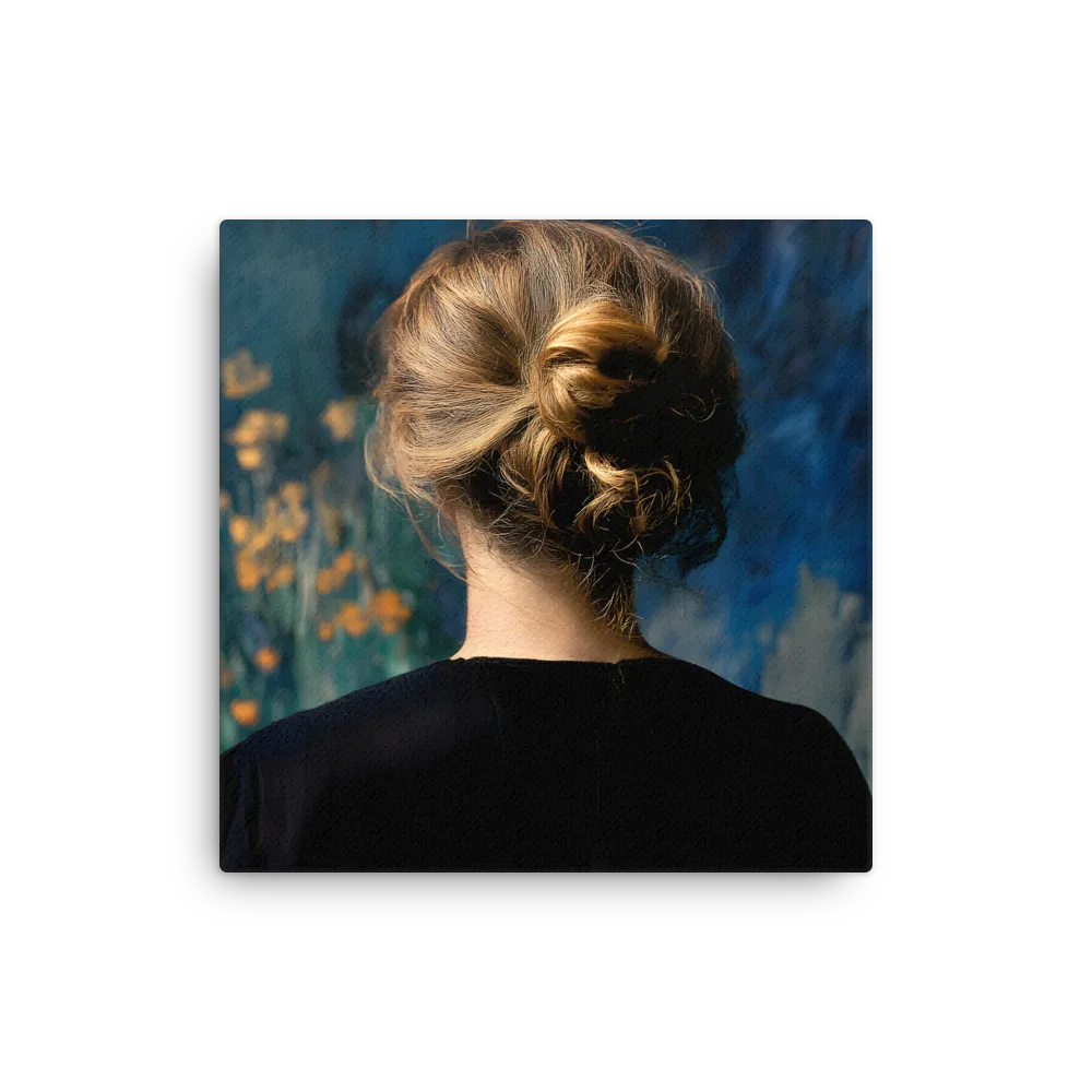 Whispers of Tranquility | Thin Canvas | 12″×12″