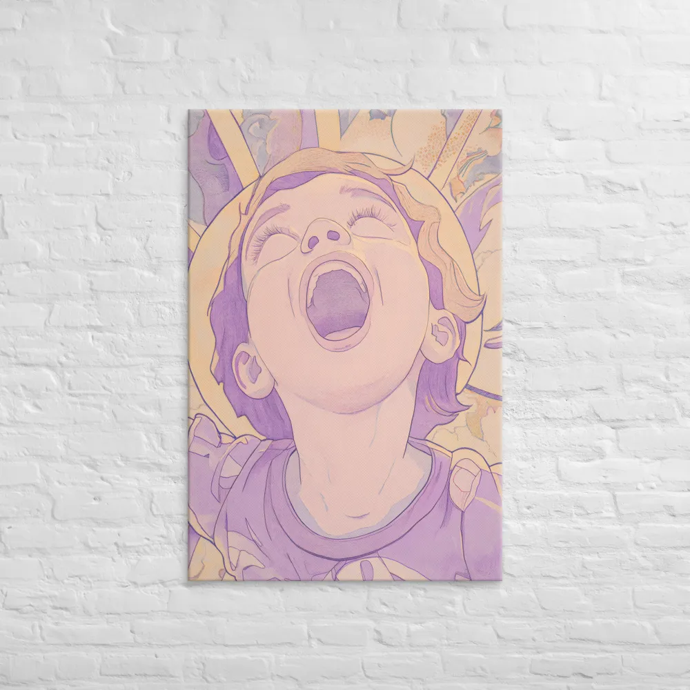 Awakening Joy | Canvas | 32″×48″