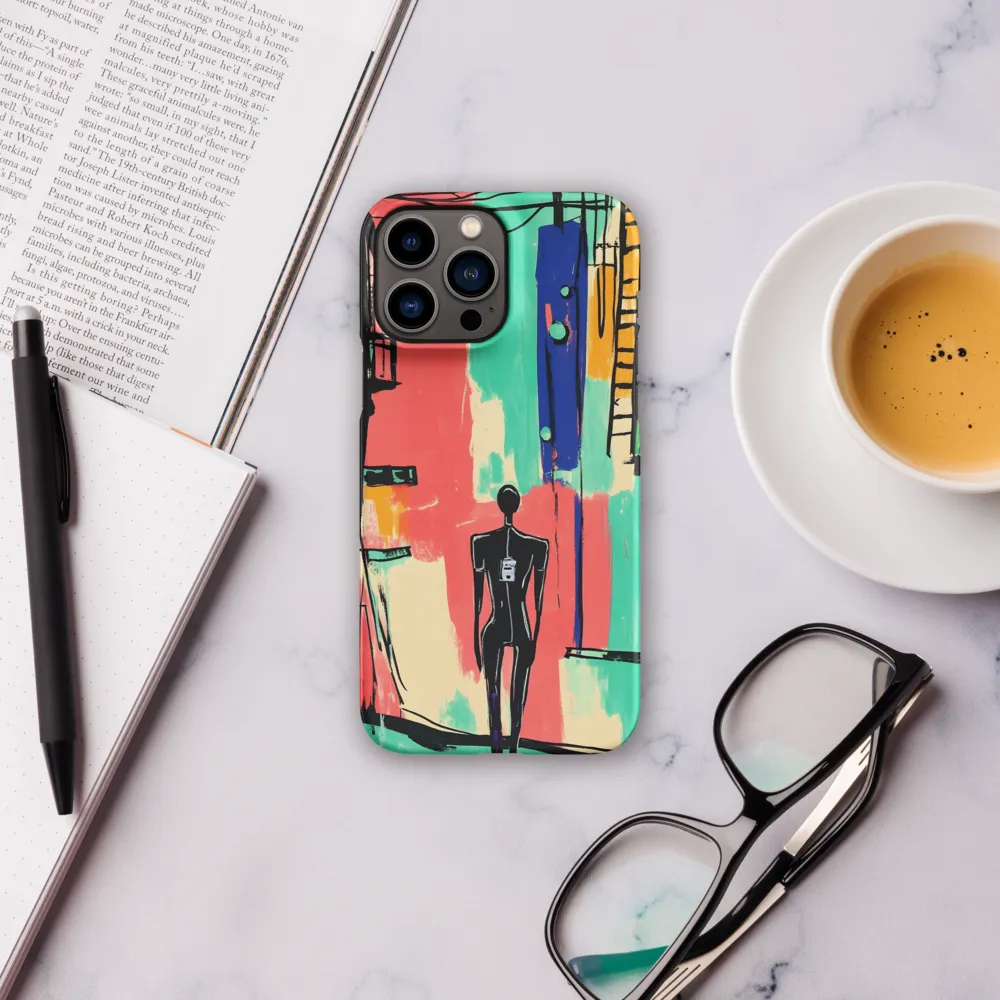 Urban Journeys in Color