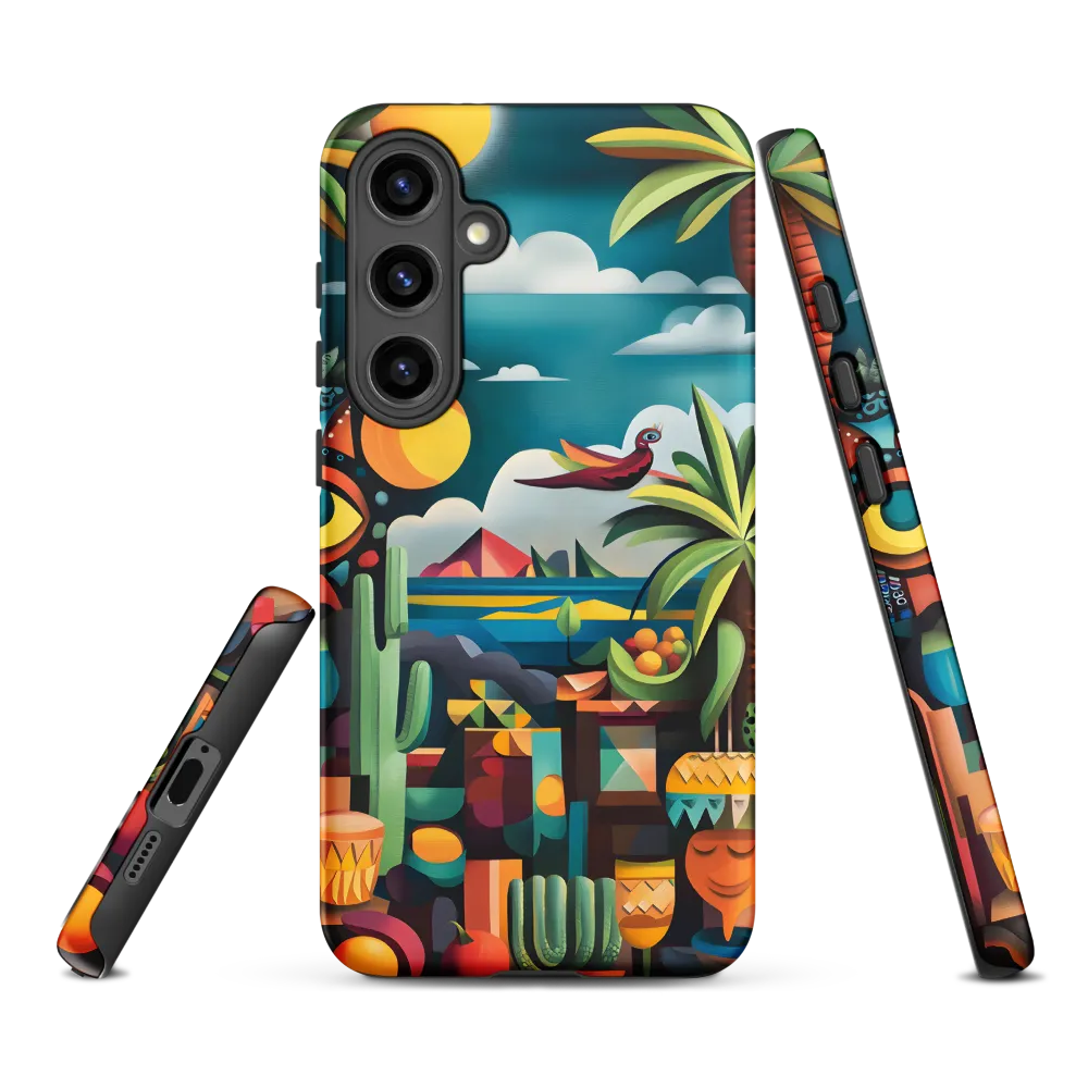 Whimsical Oasis