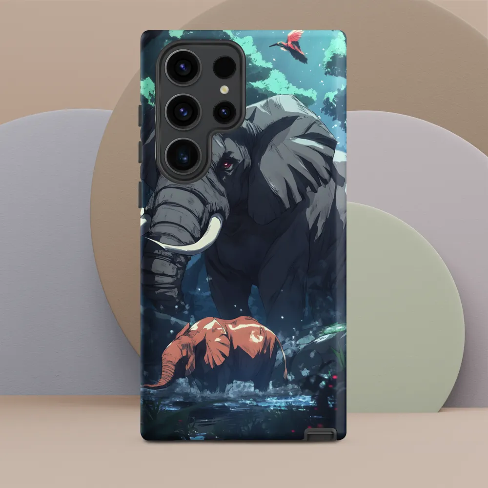 Guardians of the Jungle