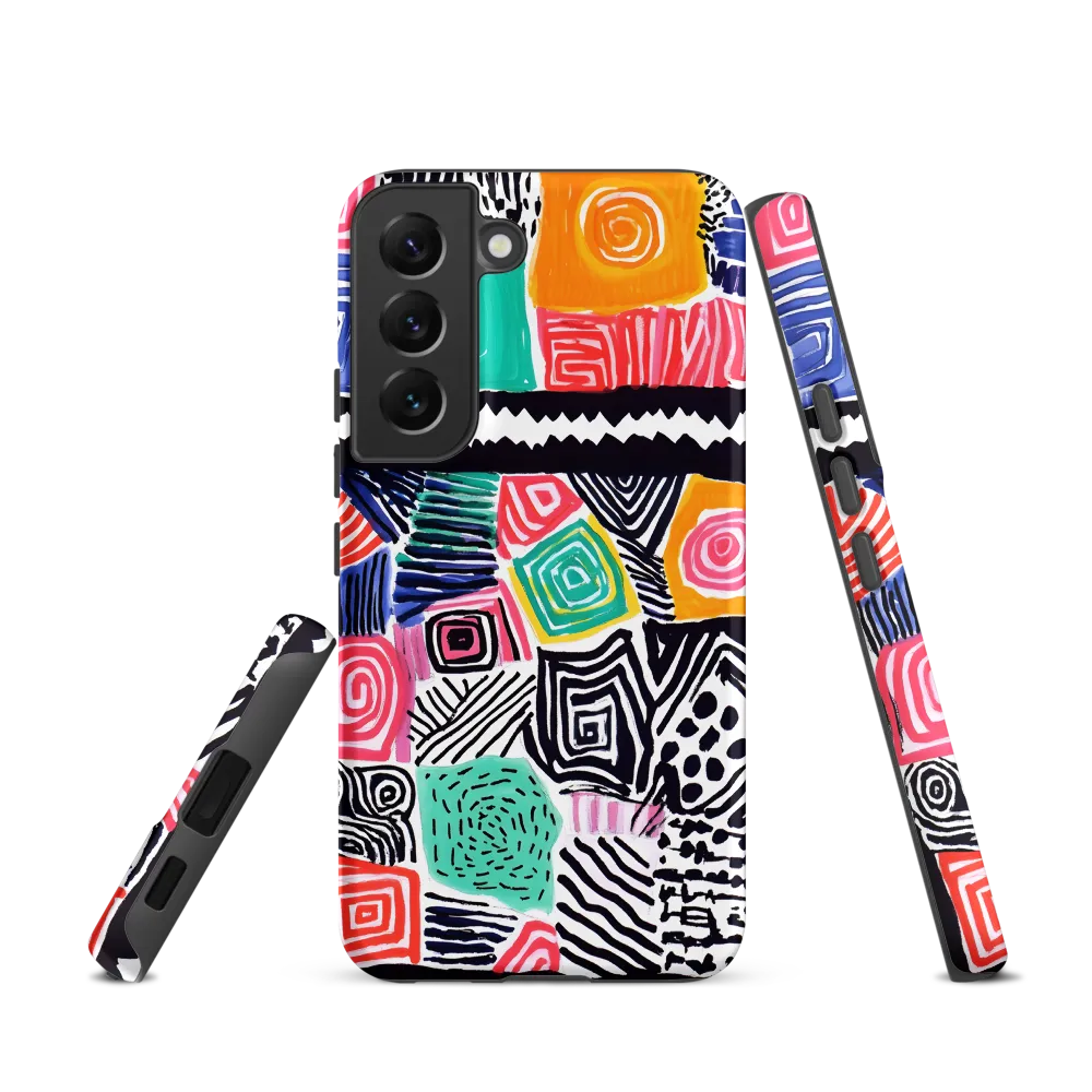 Rhythms of Color and Form