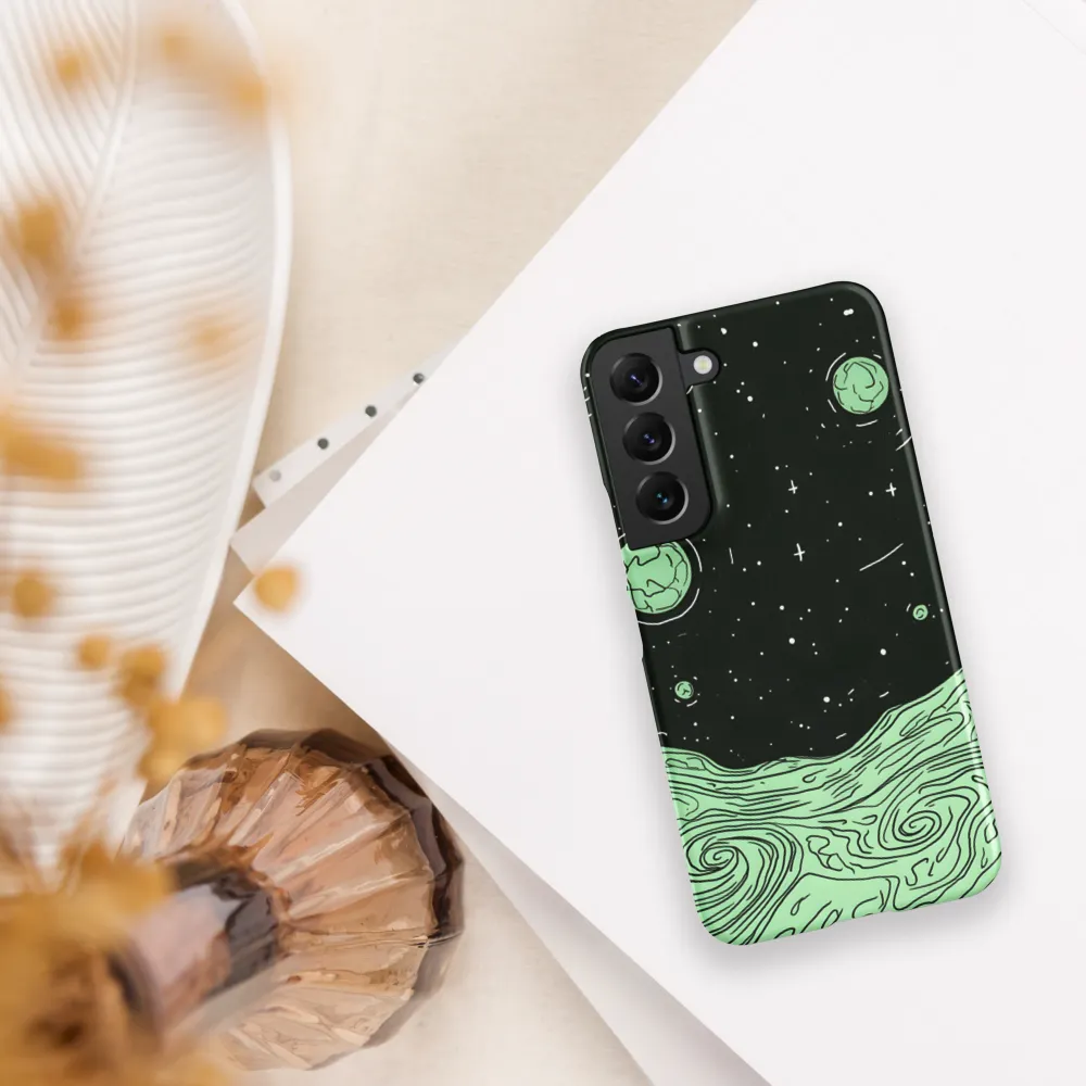 Celestial Waves