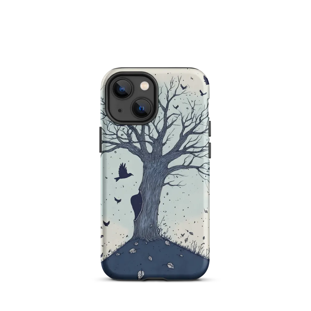 Whispers of the Barren Tree