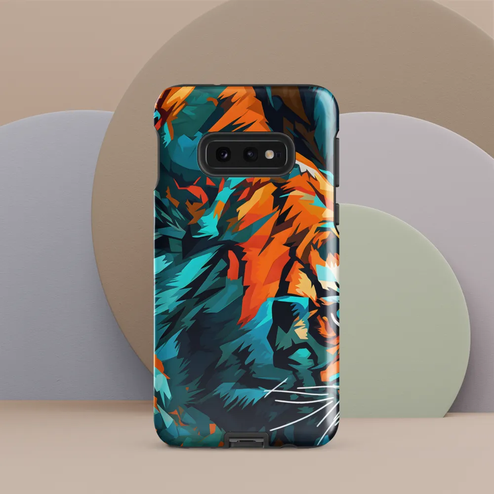 Dynamic Essence of the Tiger