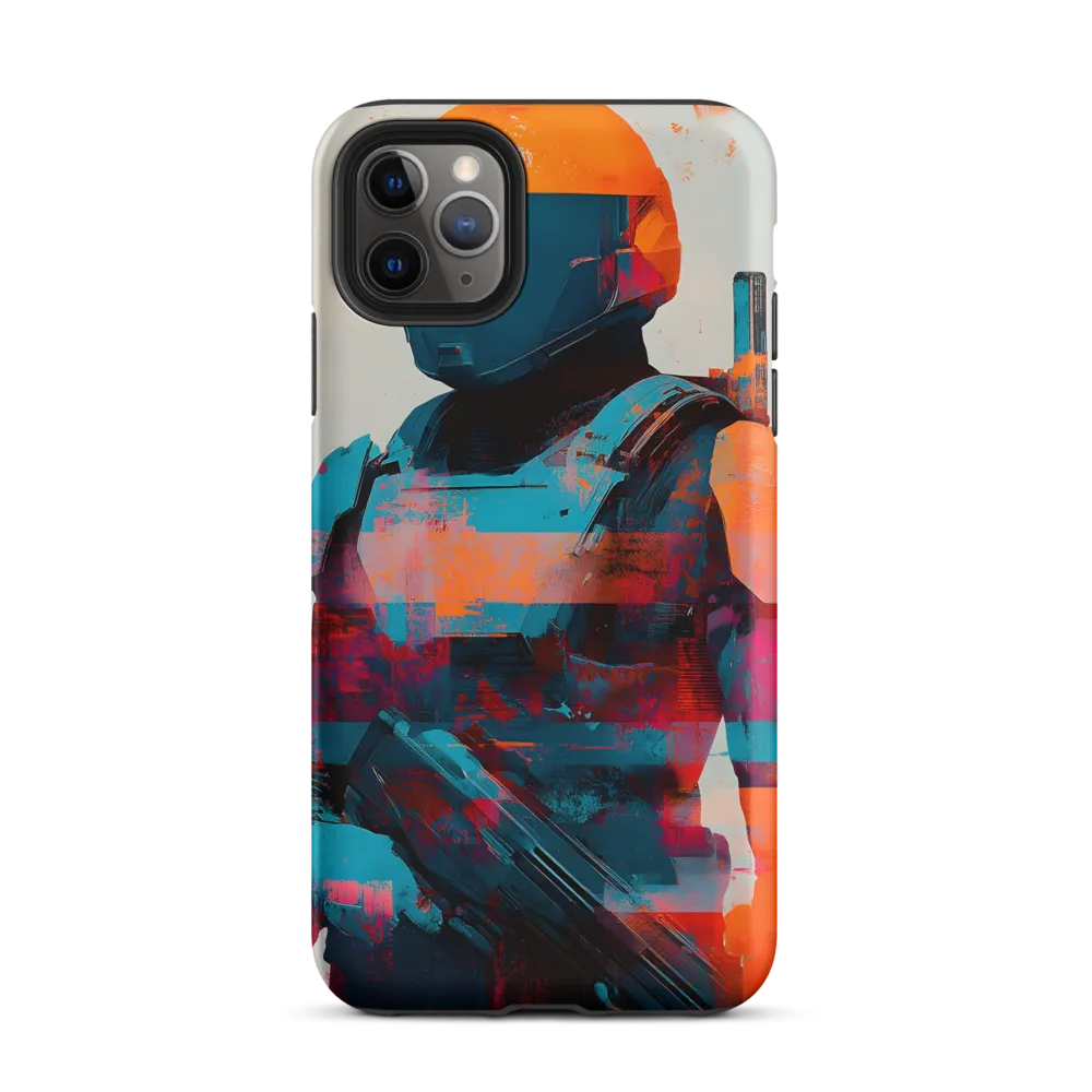 Futuristic Sentinel