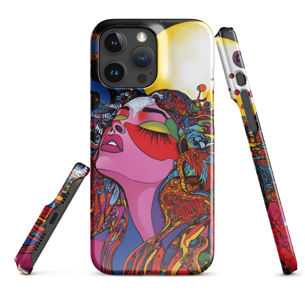 Euphoria in Cosmic Color