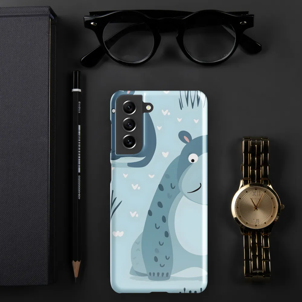 Whimsical Hippo Delight