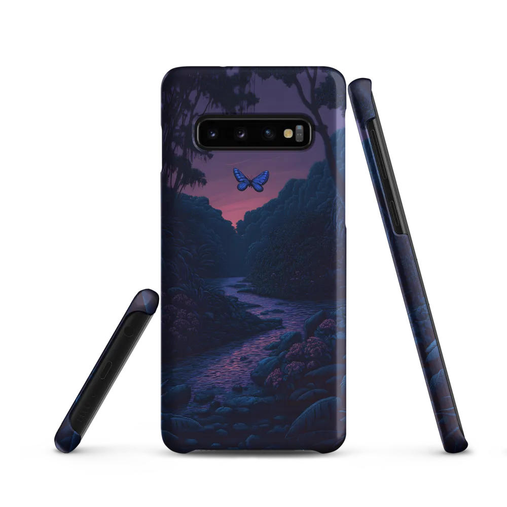 Whispers of Twilight: A Serene Escape