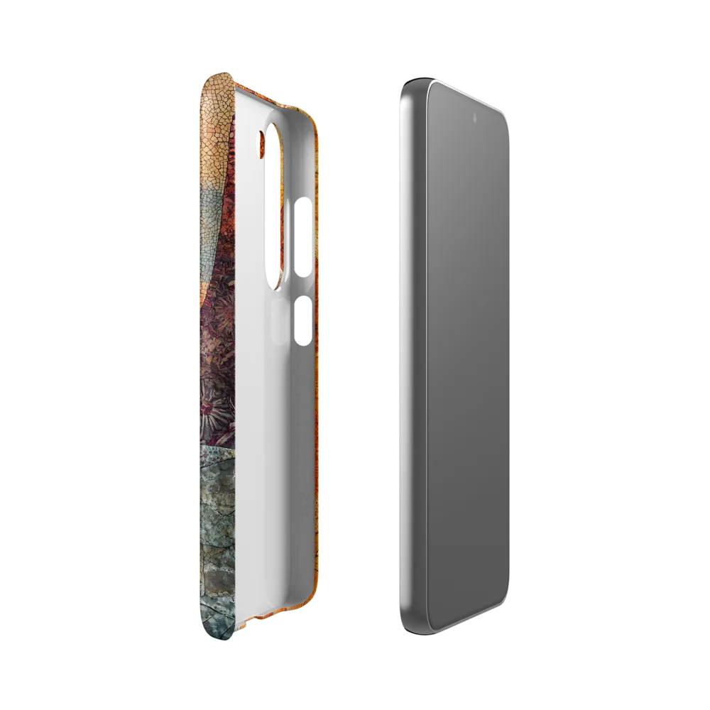 Whispers of Serenity | Phone Case |  S23 | Snap Case | Matte