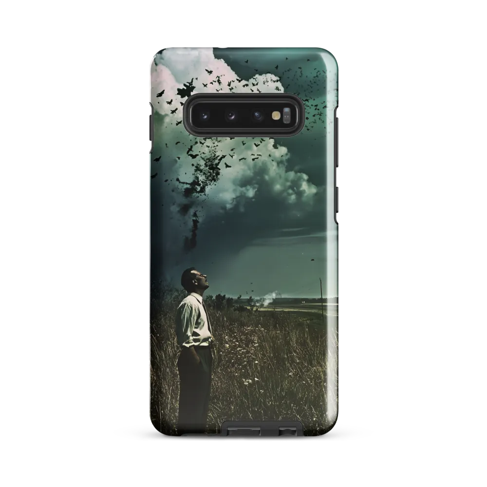 Whispers of the Sky | Phone Case |  S10 Plus | Tough Case | Glossy