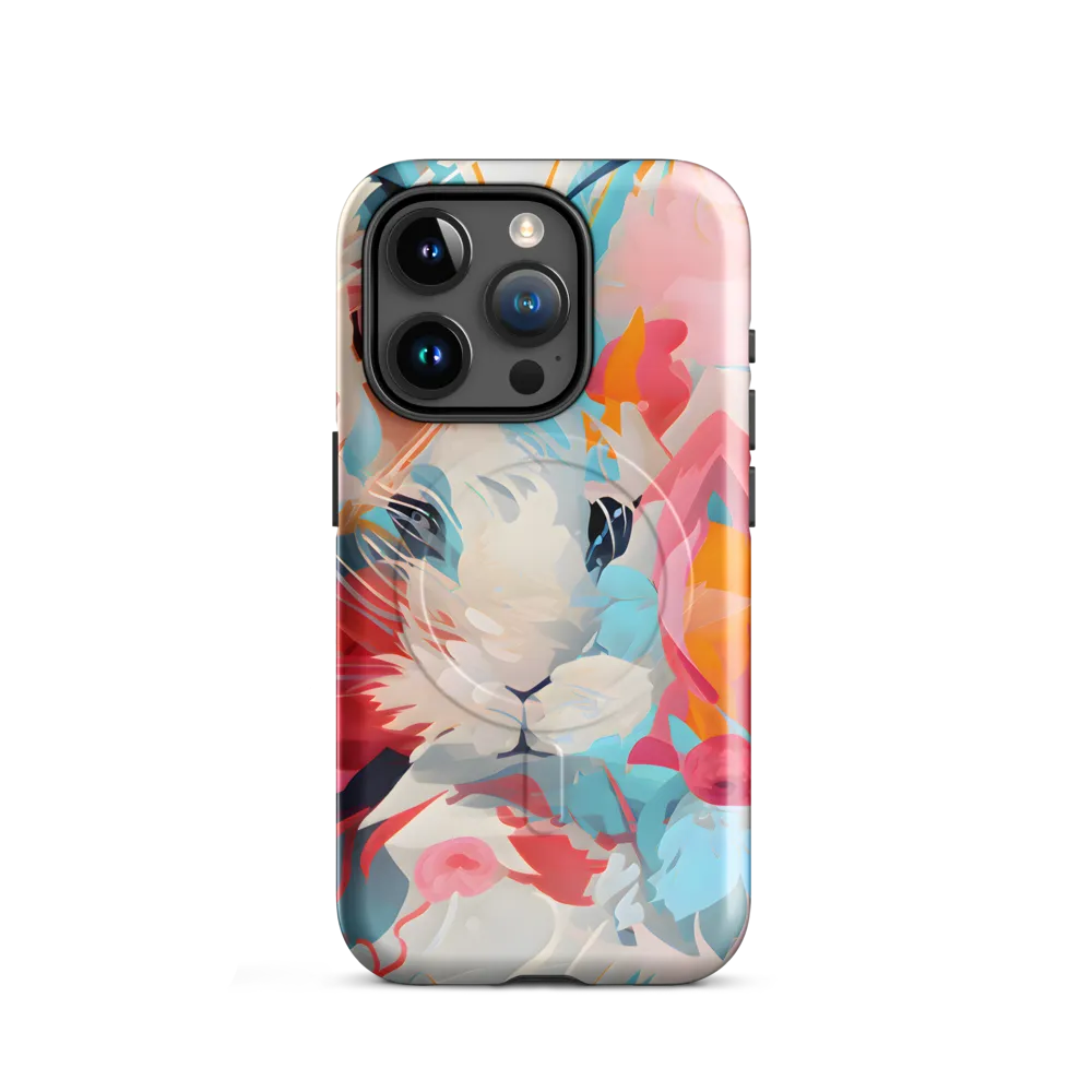 Whimsical Blooming Companions