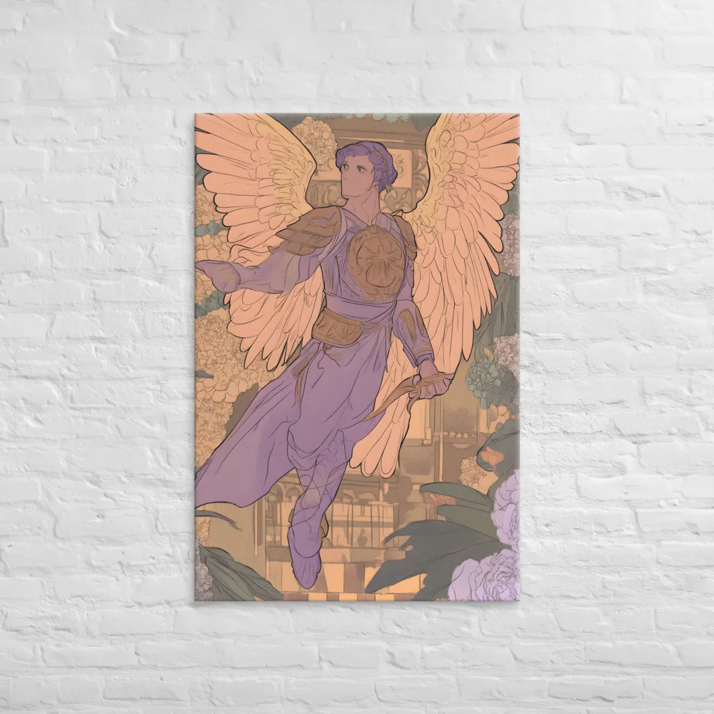 Celestial Guardian | Art Print