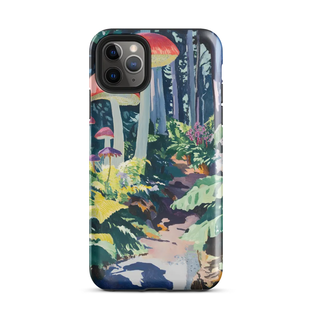 Enchanted Woodland | Phone Case |  11 Pro Max | Tough Case | Glossy