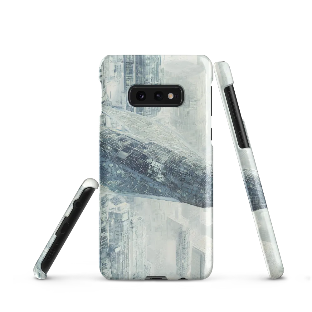 Futuristic Elevation