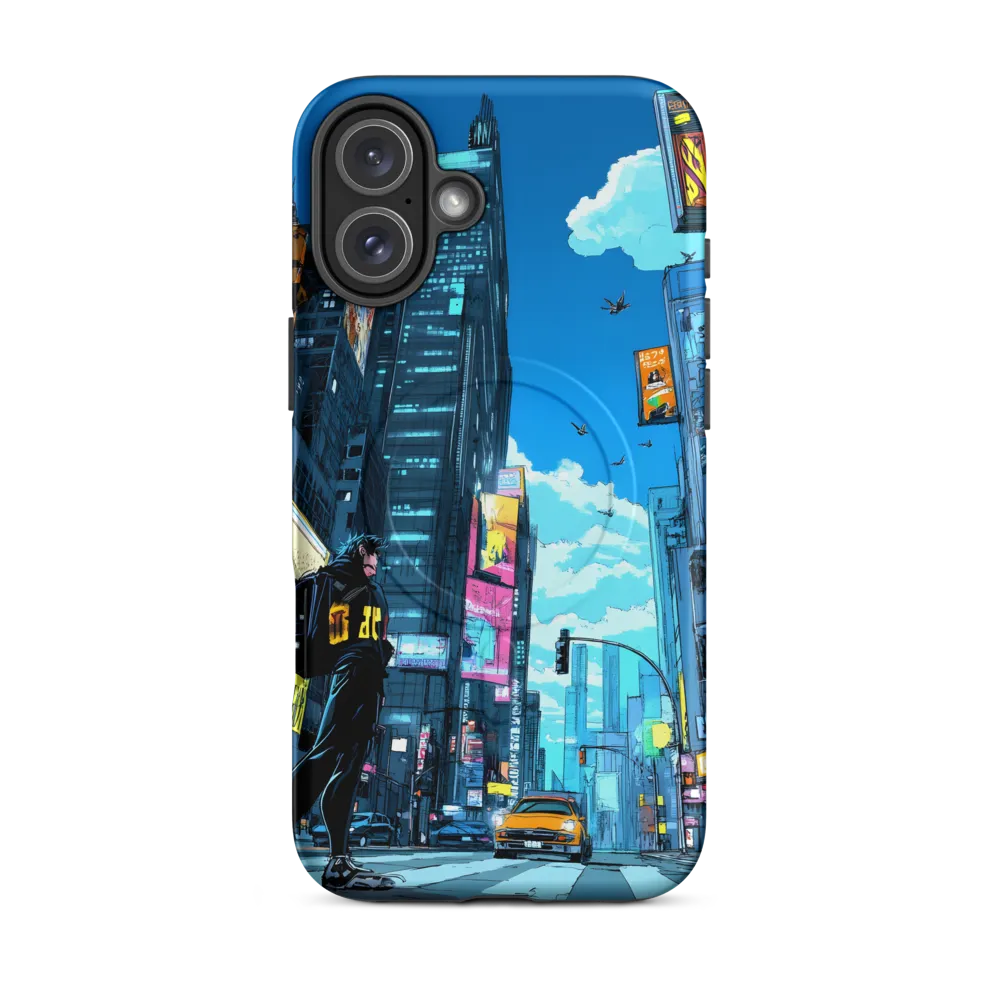 Urban Pulse: City Vibes