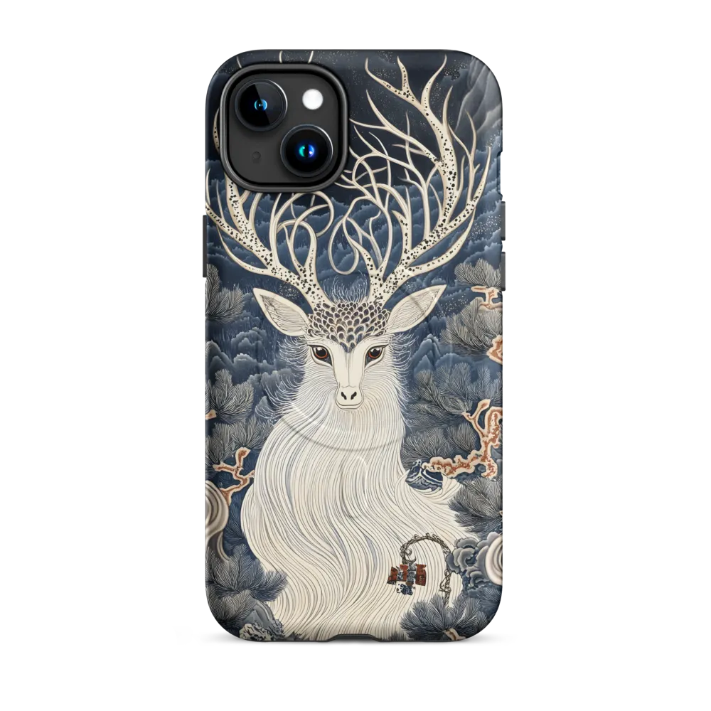The Enchanted Stag