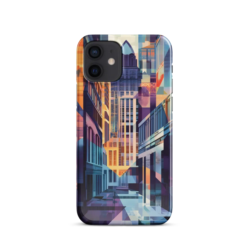 Urban Symphony: A Digital Cityscape