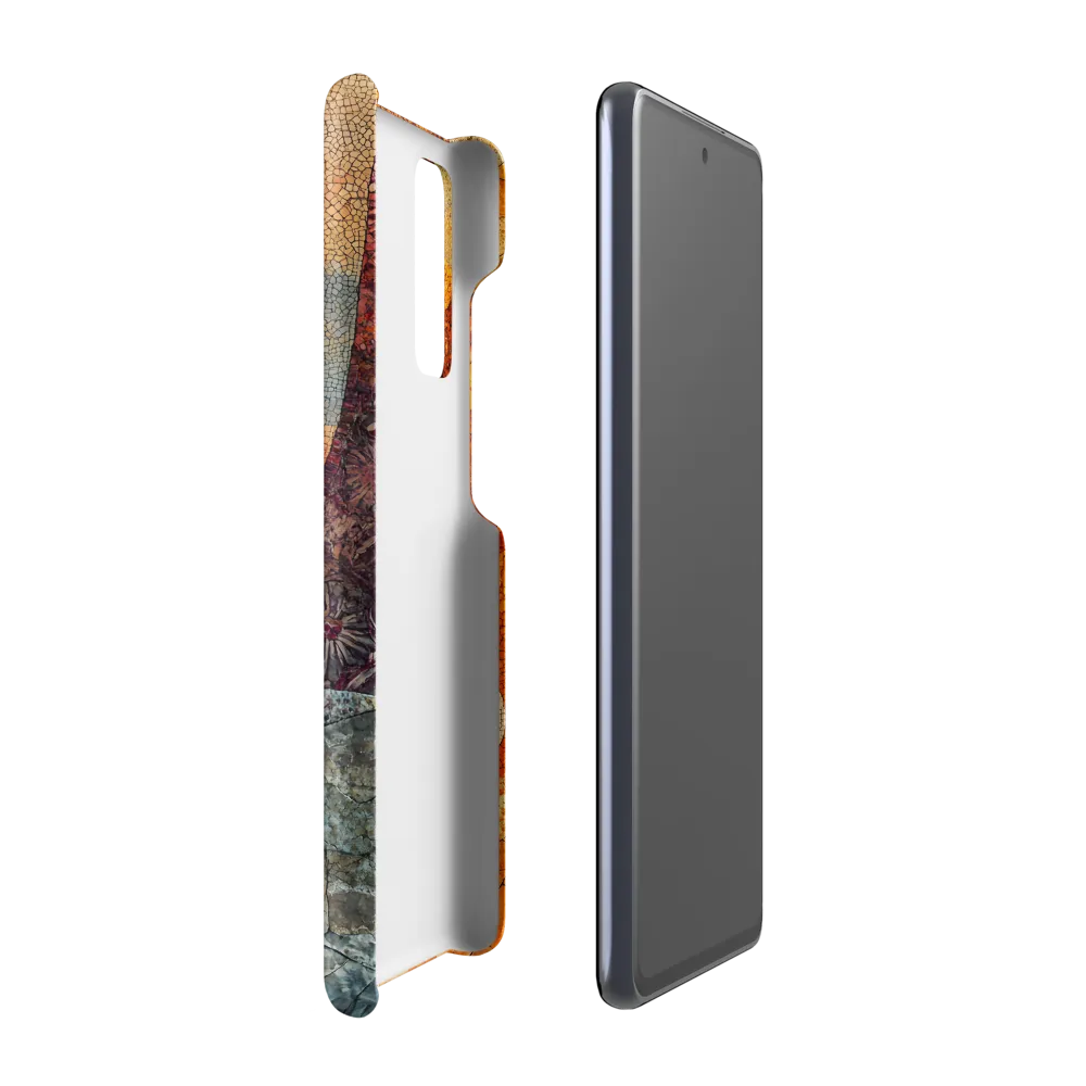 Whispers of Serenity | Phone Case |  S20 FE | Snap Case | Matte