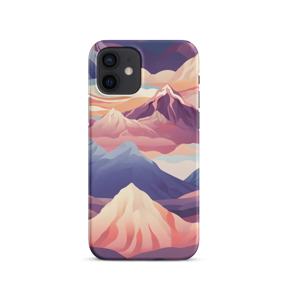 Ethereal Mountain Symphony