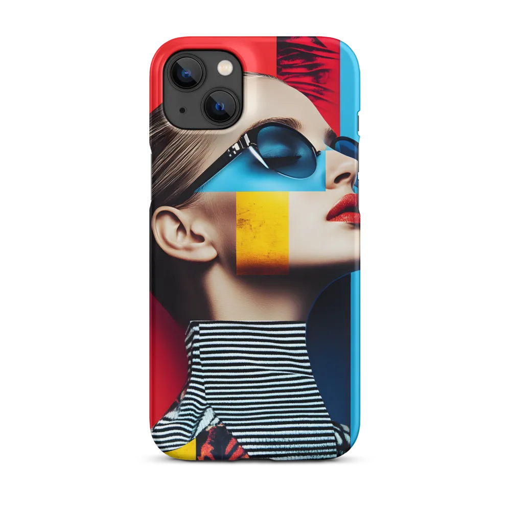 Vibrant Fusion of Fashion and Color