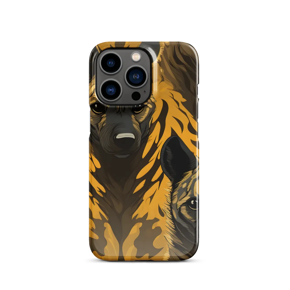 The Call of the Wild: Hyena Harmony
