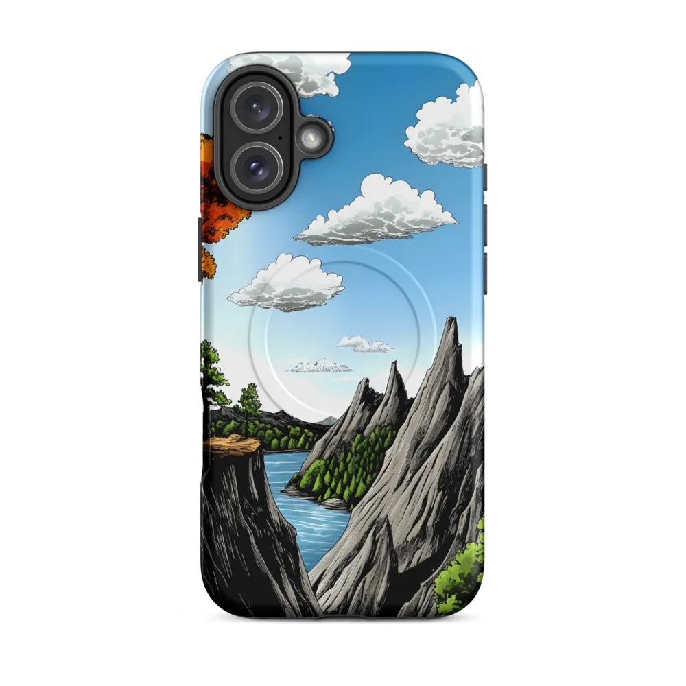 Majestic Serenity: A Journey Through Nature