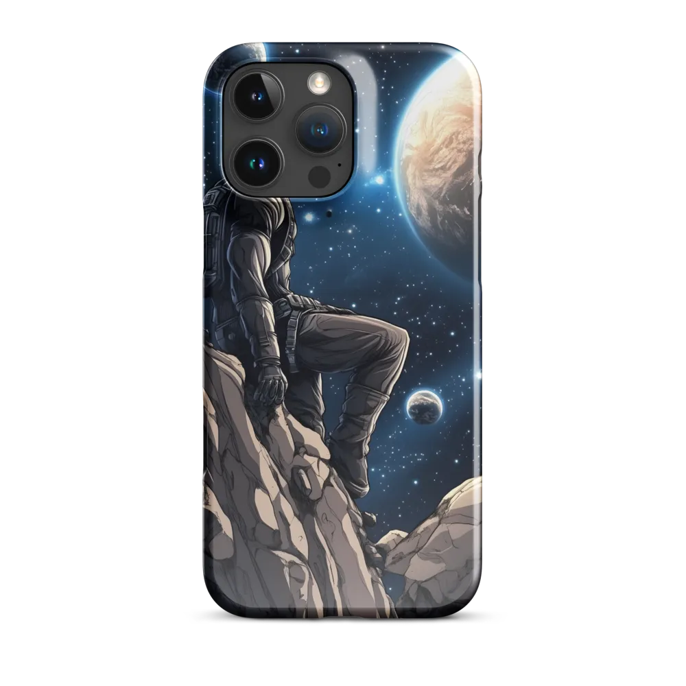 Gazing Into the Cosmos