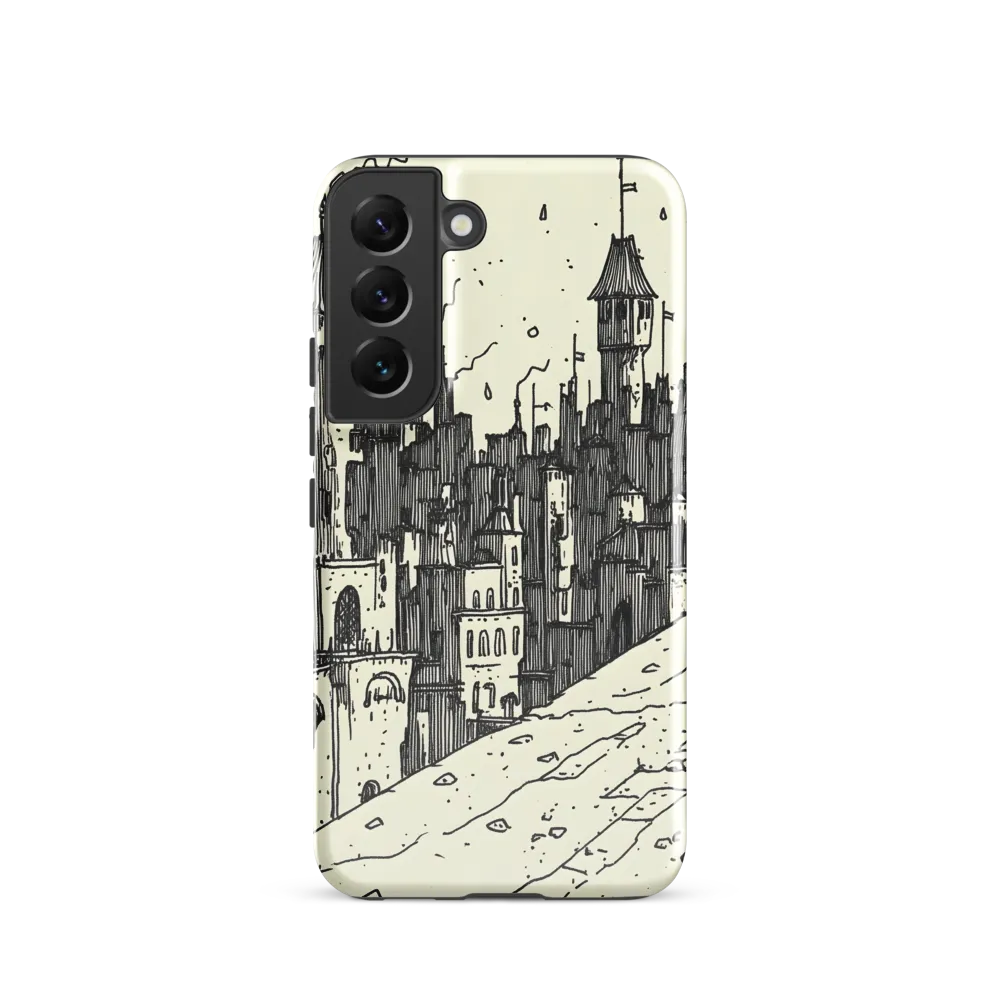 Mysteries of the Towering City