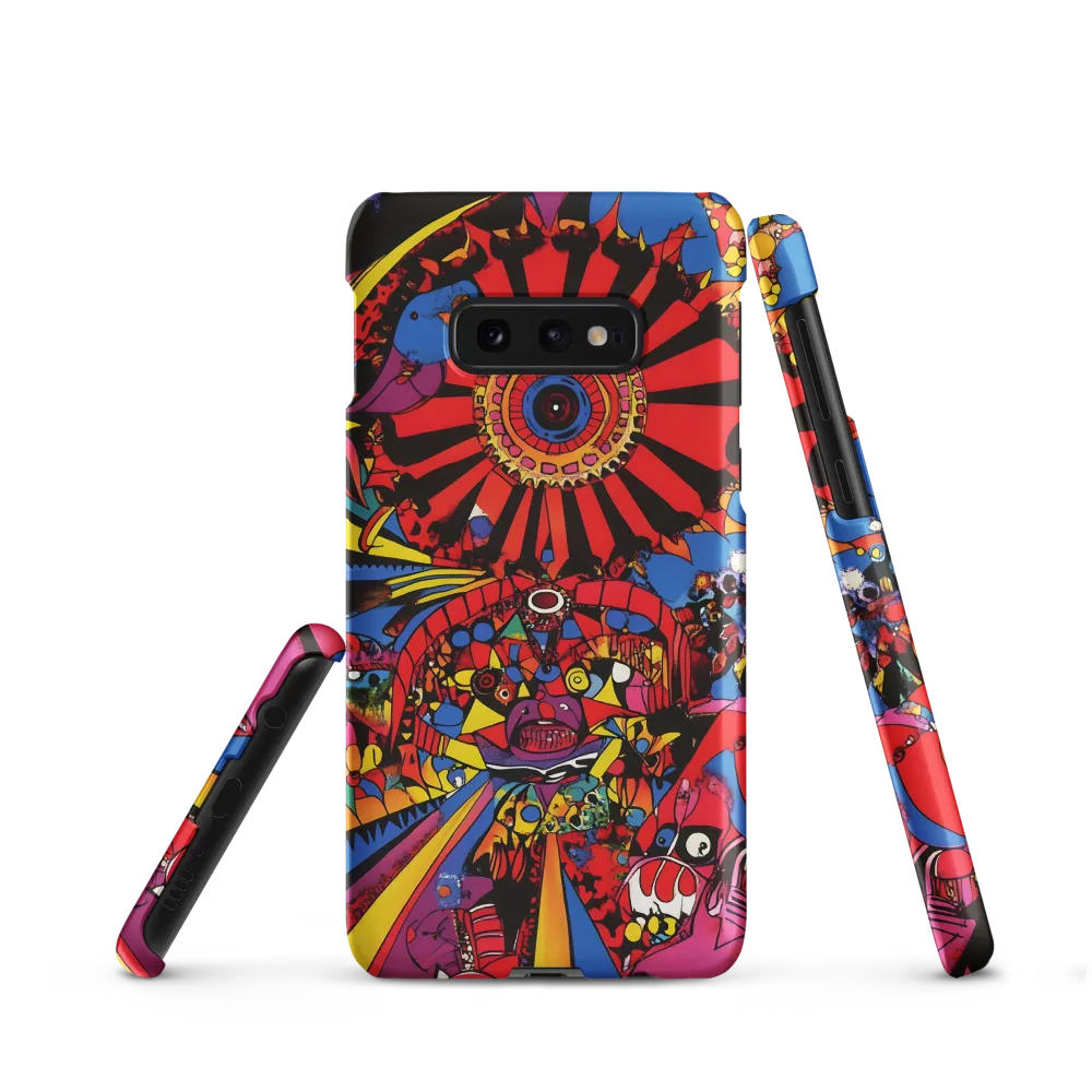 Cosmic Kaleidoscope