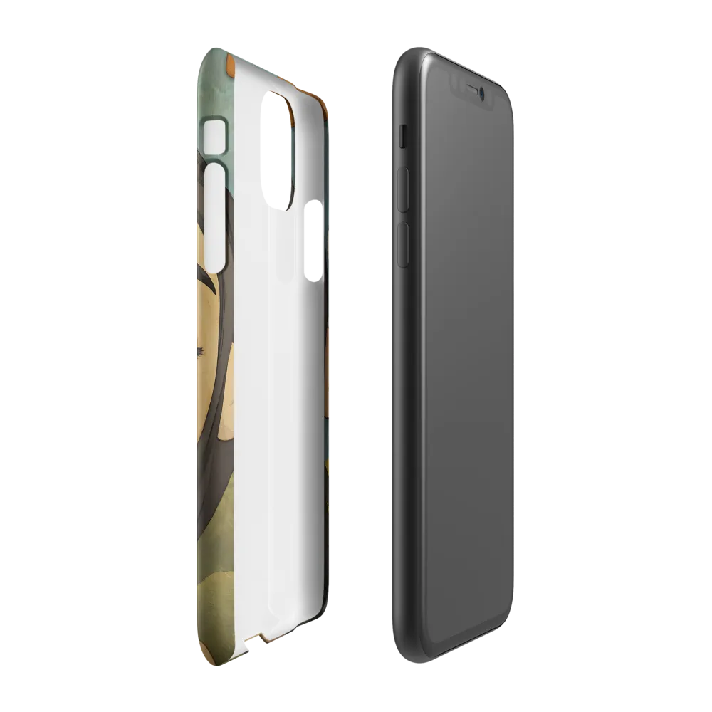 Moment of Serenity | Phone Case |  11 | Snap Case | Glossy