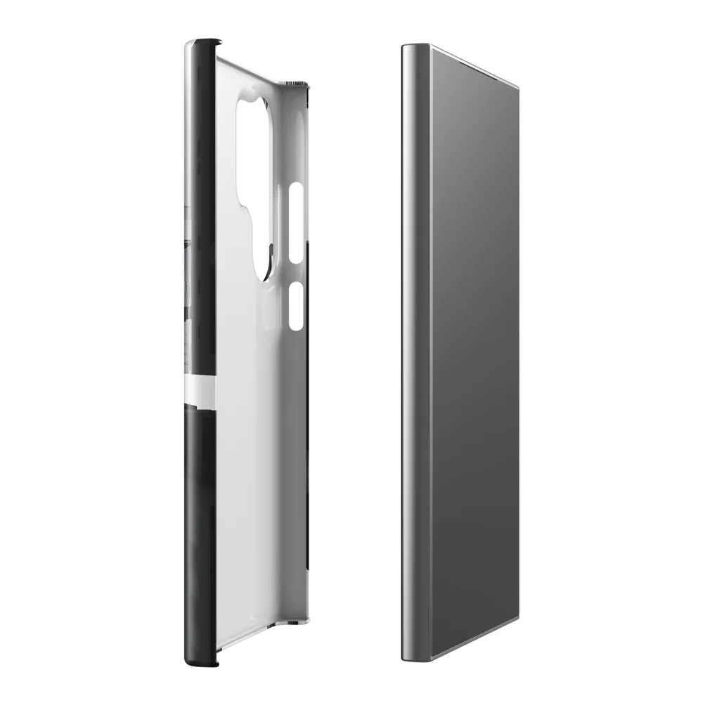 Urban Void: A Minimalist Exploration