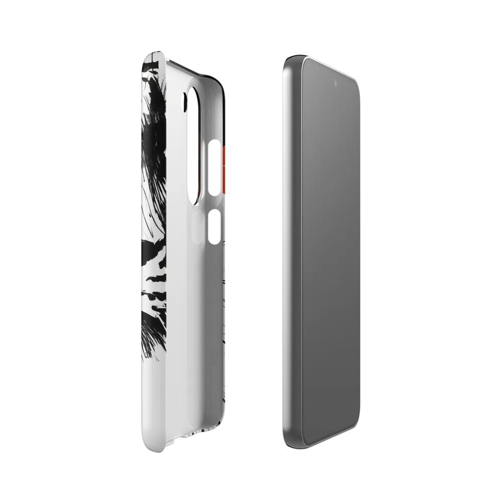 Fierce Majesty | Phone Case |  S23 | Snap Case | Matte