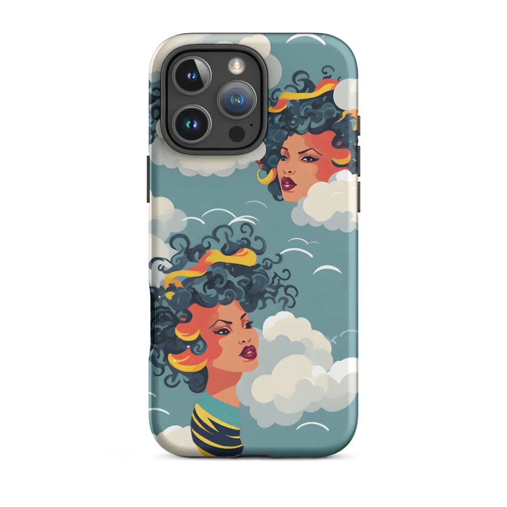 Whimsical Dreams in the Sky