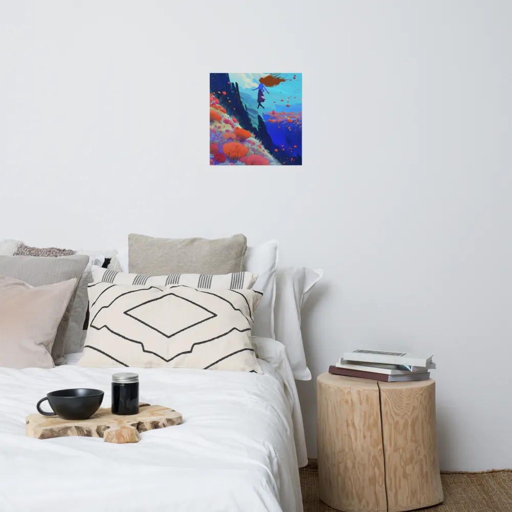 Whispers of Freedom | Poster | 18″×18″