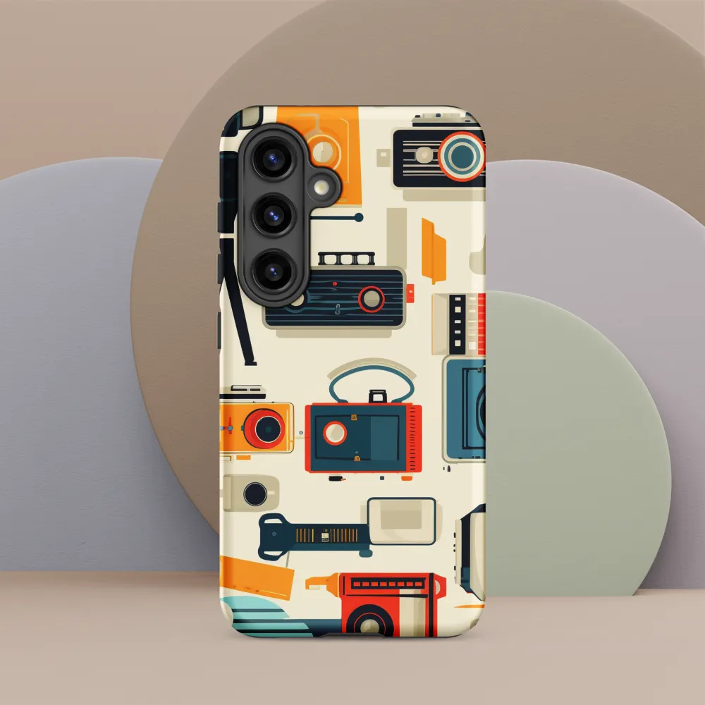 Retro Camera Collection: A Nostalgic Journey
