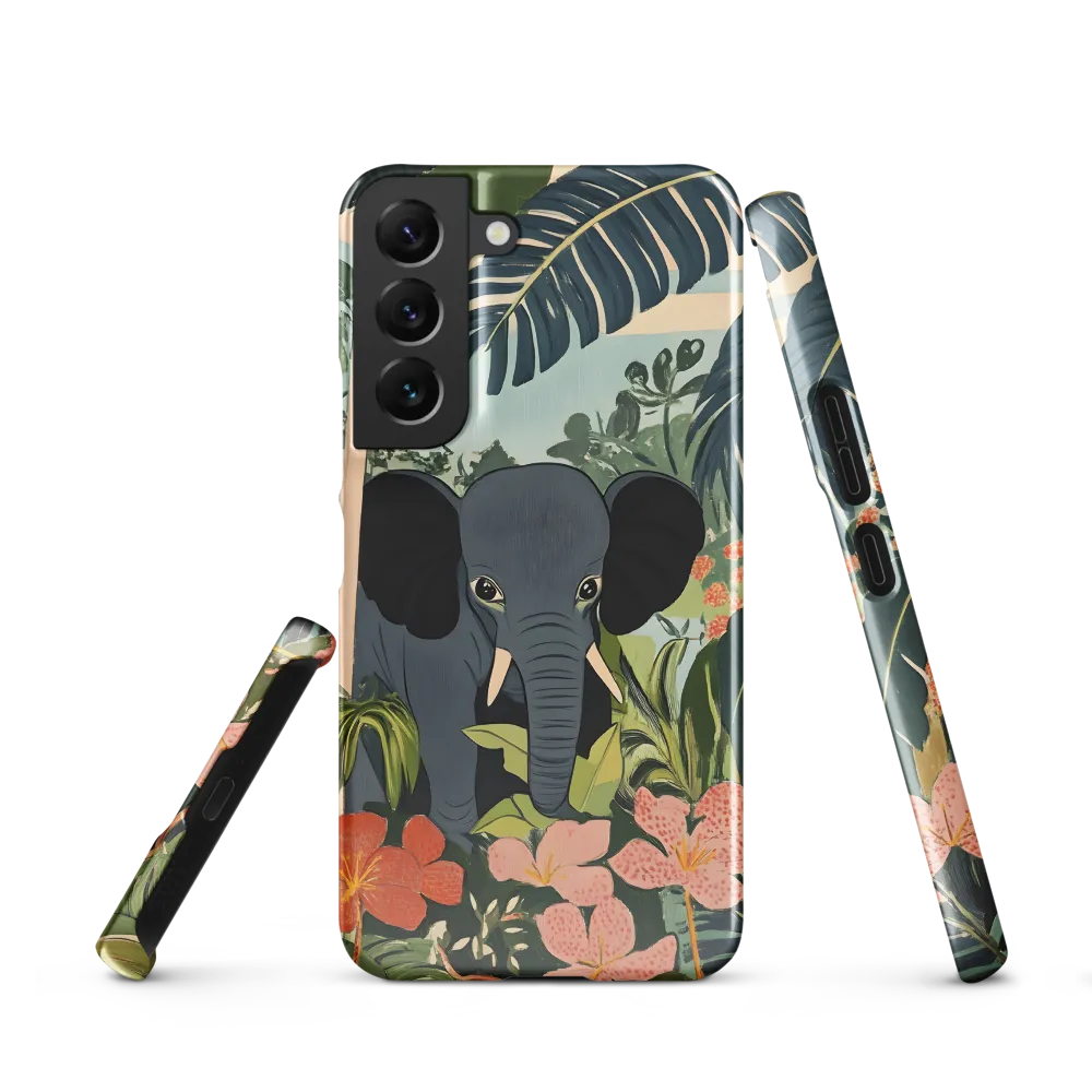 Jungle Guardian: An Elephant's Sanctuary