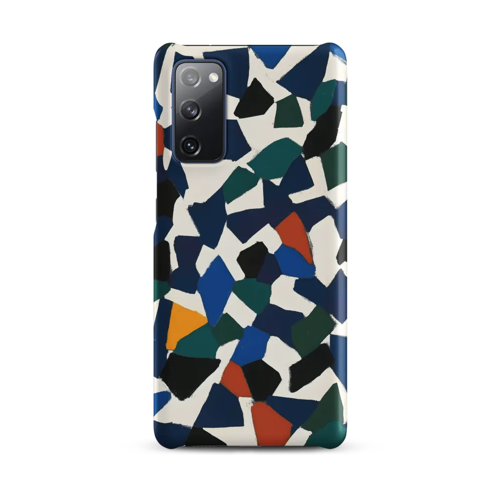 Fragmented Harmony | Phone Case |  S20 FE | Snap Case | Matte