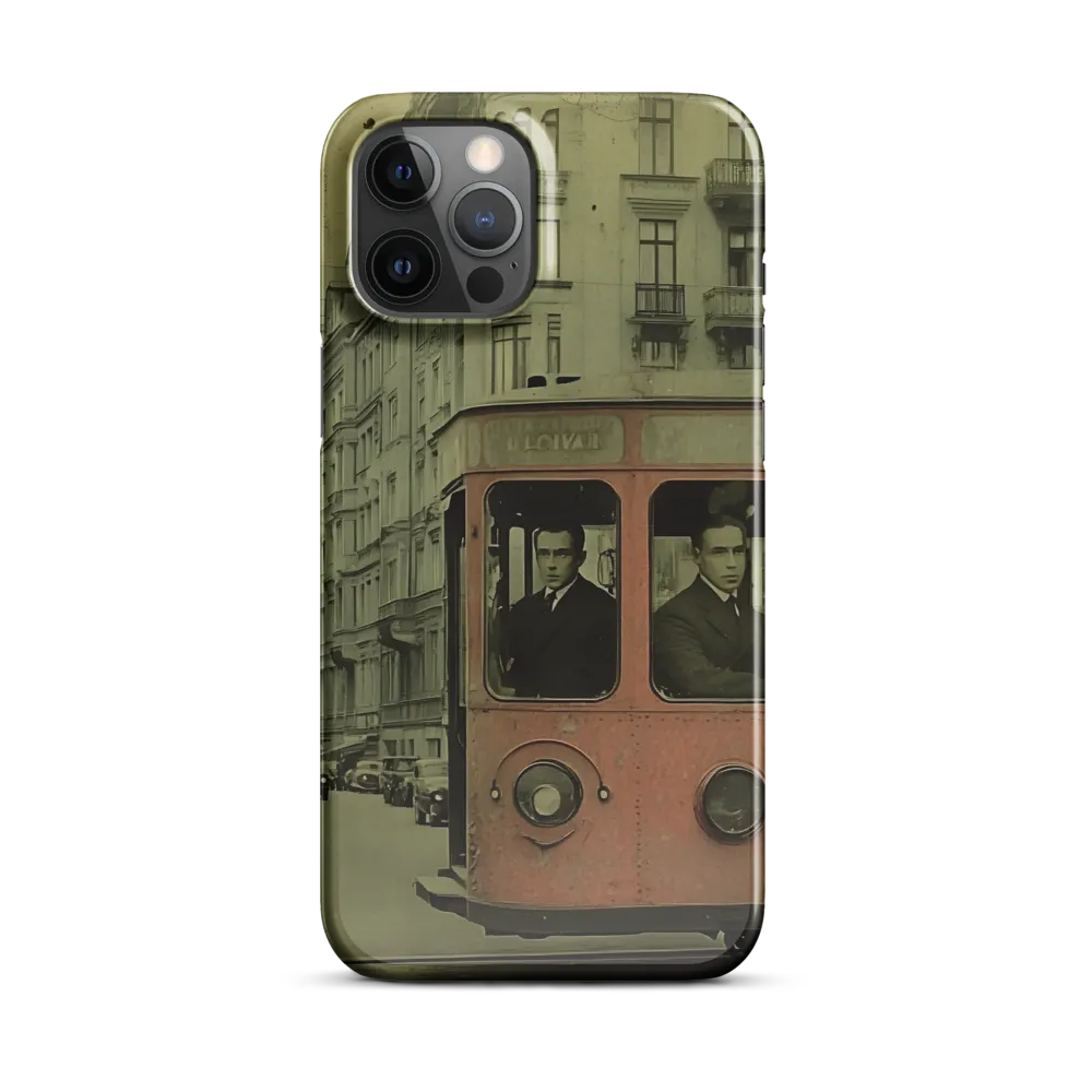 Timeless Journey Through the City