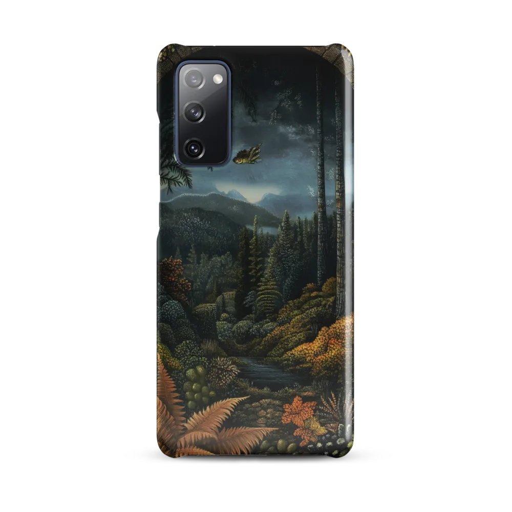 Whispers of the Enchanted Forest