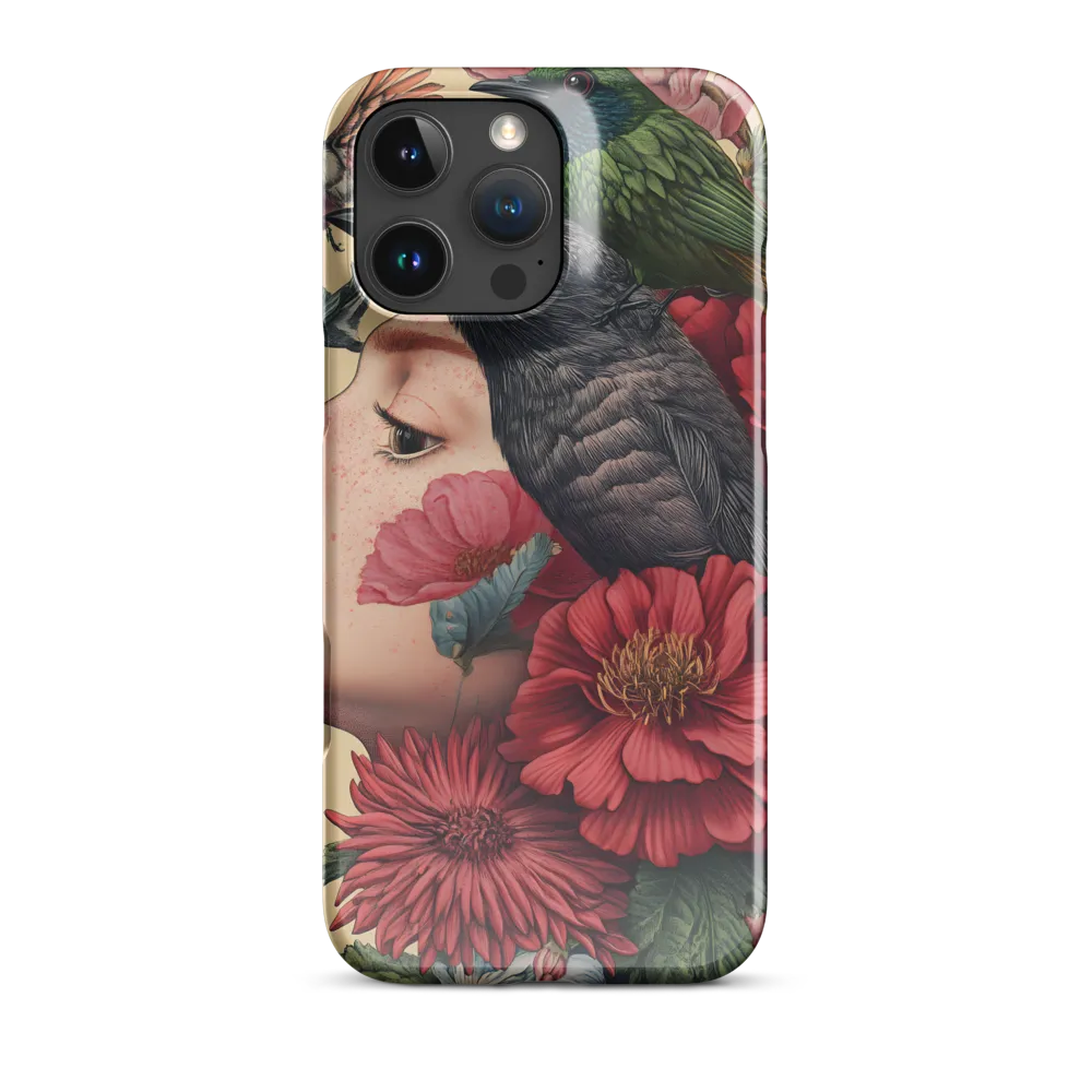 Harmony in Nature: The Floral Muse