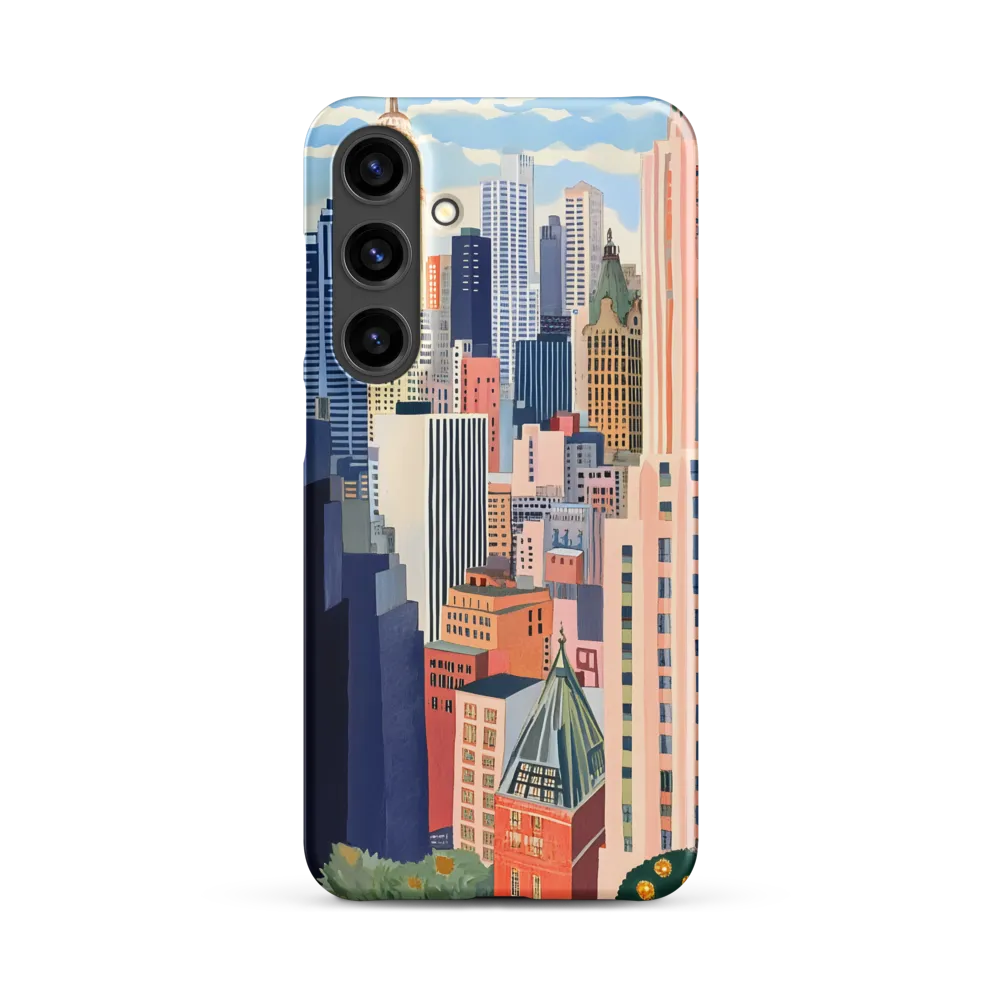Vibrant City Dreams