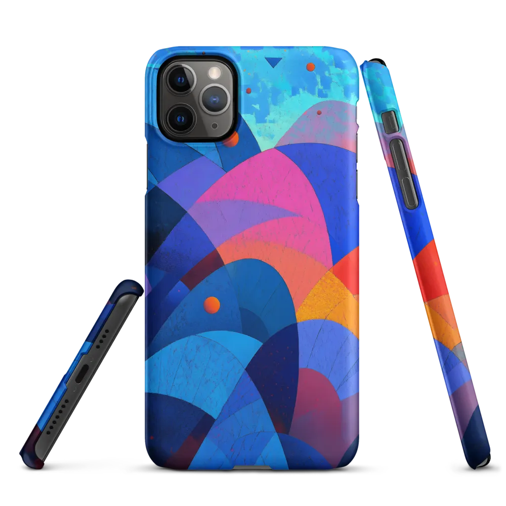 Harmony in Color | Phone Case |  11 Pro Max | Snap Case | Matte