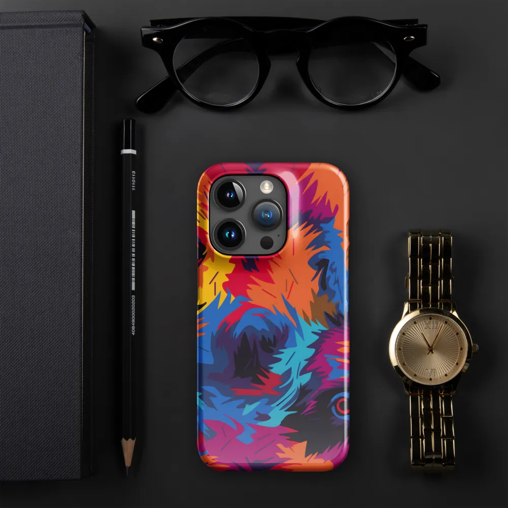 The Colorful Essence of Bears